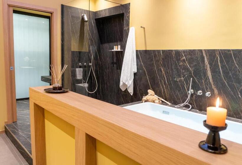 اتاق استاندارد با تخت بزرگ, Etnea Suite 270