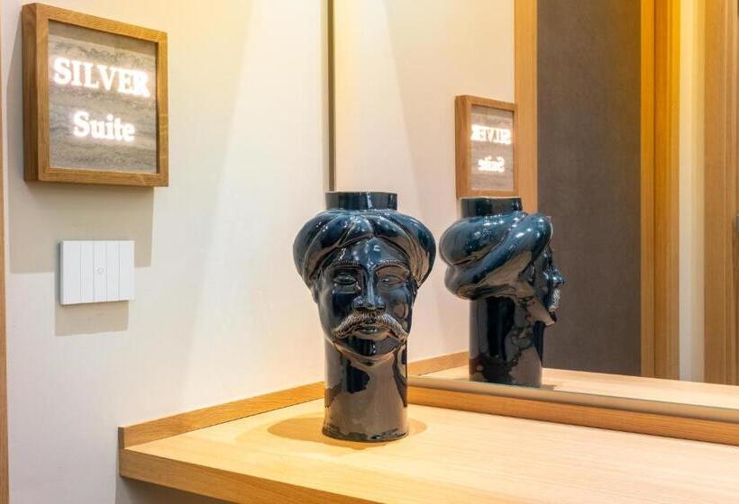 غرفة ديلوكس, Etnea Suite 270