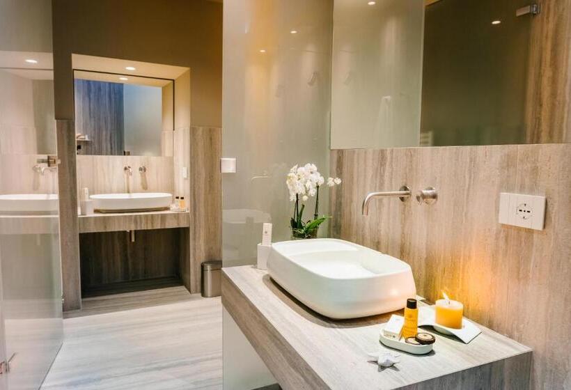 غرفة ديلوكس, Etnea Suite 270