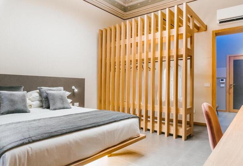 اتاق لوکس, Etnea Suite 270