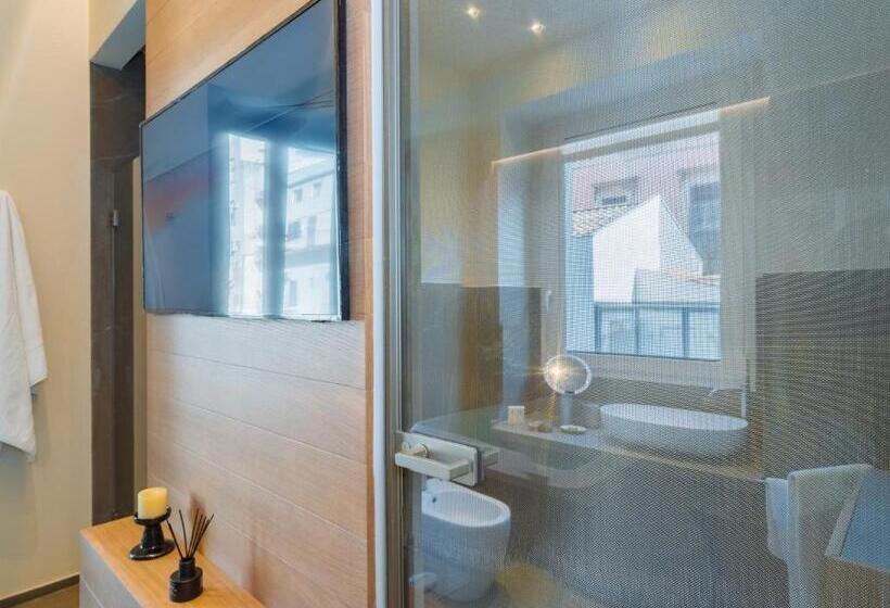 جناح مزود بجاكوزى, Etnea Suite 270