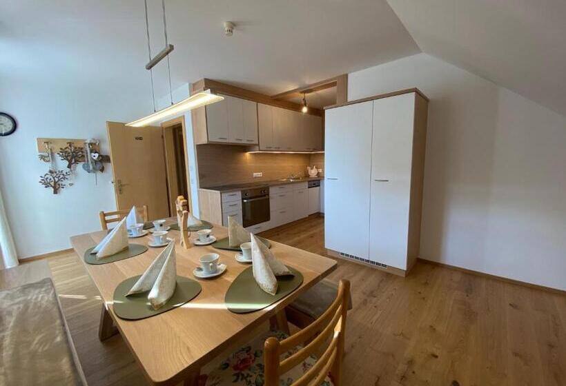 آپارتمان 3 خوابه, Lindnerhof Urlaub Am Bauernhof
