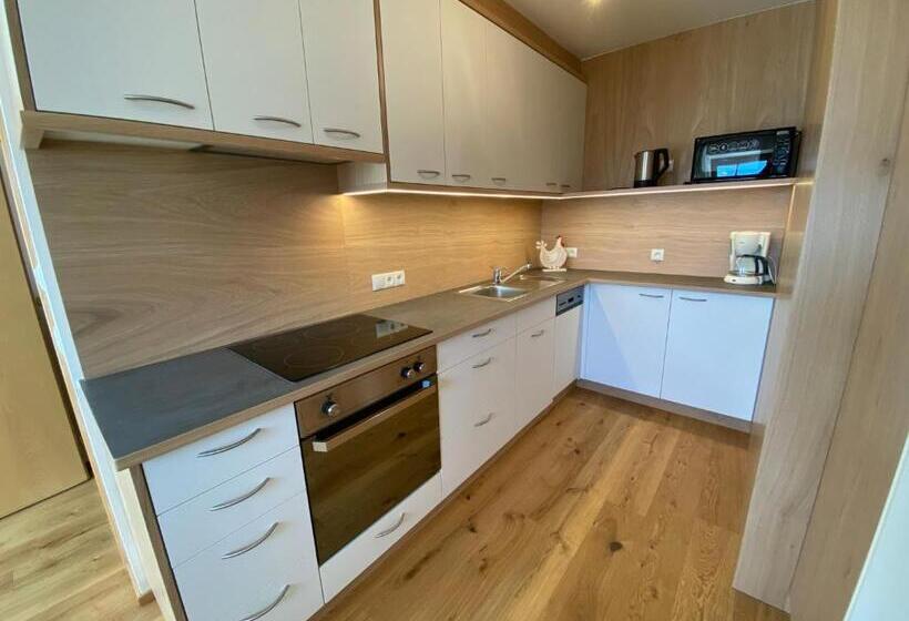 شقة 3 غرف, Lindnerhof Urlaub Am Bauernhof