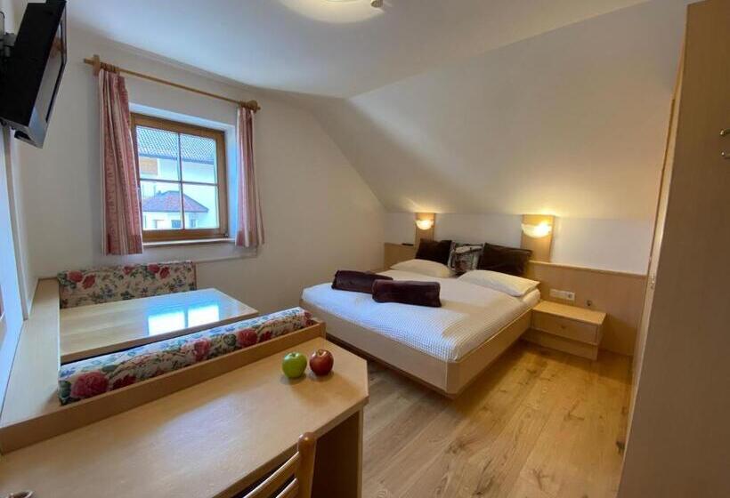 آپارتمان 3 خوابه, Lindnerhof Urlaub Am Bauernhof