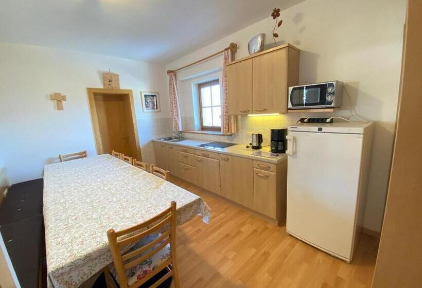 شقة 3 غرف, Lindnerhof Urlaub Am Bauernhof