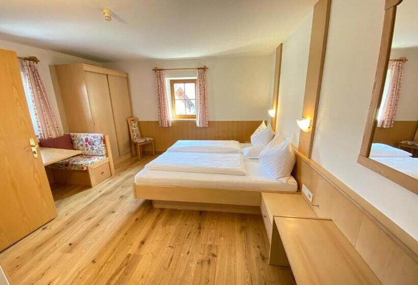 شقة 3 غرف, Lindnerhof Urlaub Am Bauernhof