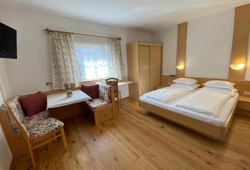 شقة 3 غرف, Lindnerhof Urlaub Am Bauernhof