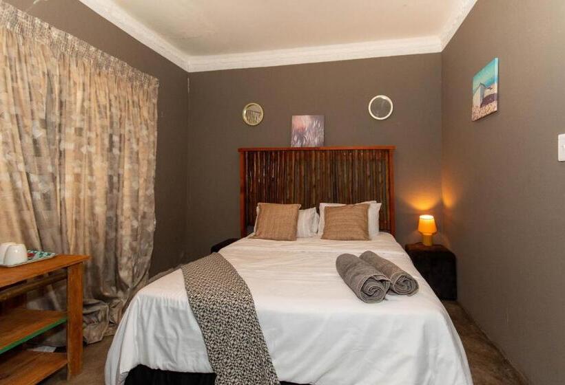 غرفة إقتصادية, Woodpeckers Guest House