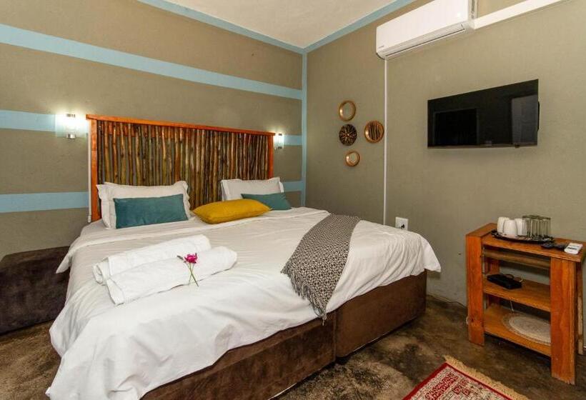 جناح عائلي, Woodpeckers Guest House