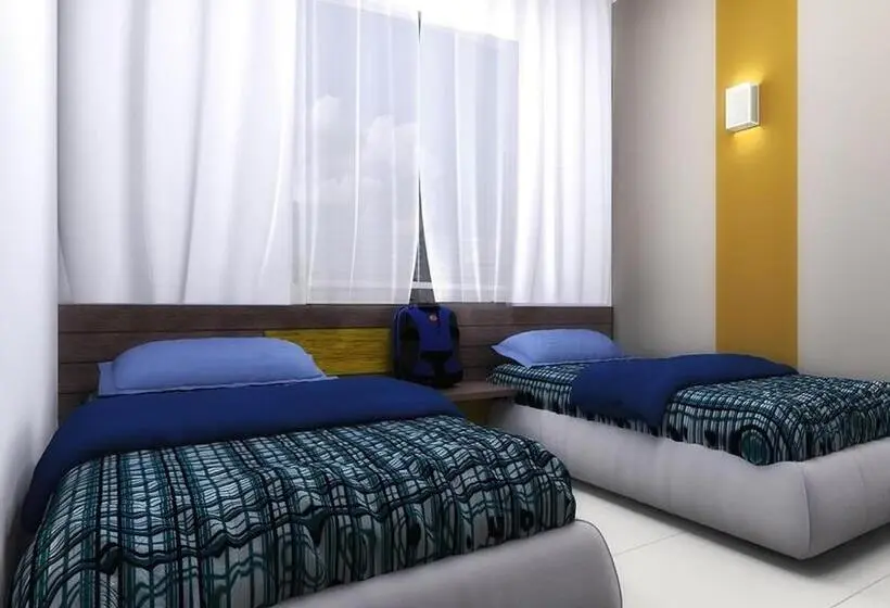 ファミリールーム, Solar Das águas   Resort Em Olimpia   Ap 2 Quartos