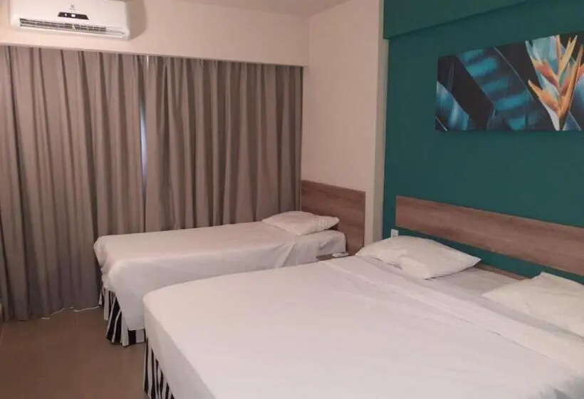 ファミリールーム, Solar Das águas   Resort Em Olimpia   Ap 2 Quartos