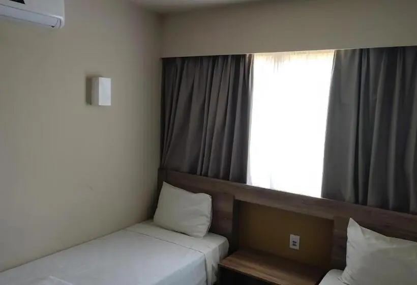 ファミリールーム, Solar Das águas   Resort Em Olimpia   Ap 2 Quartos