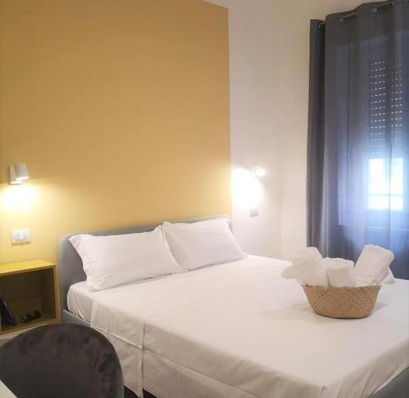 Standart Oda, Istai Cagliari City Center Rooms