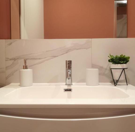 اتاق لوکس, Istai Cagliari City Center Rooms