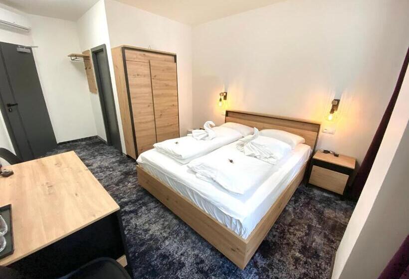 اتاق استاندارد, Prague Old Town Liliova Garden