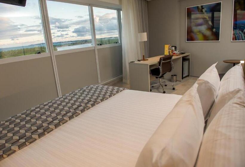 Номер Стандарт Адаптированный для Инвалидов, Silverton Paiva Experience