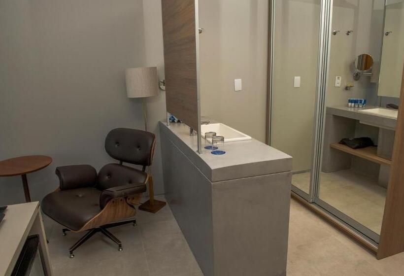 Triple Room Sea View, Silverton Paiva Experience