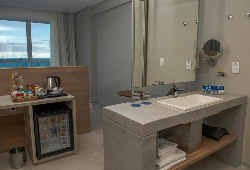 Triple Room Sea View, Silverton Paiva Experience