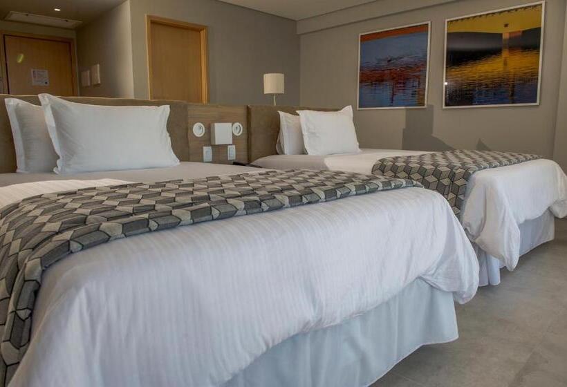 Triple Room Sea View, Silverton Paiva Experience
