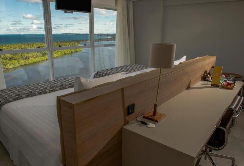 Triple Room Sea View, Silverton Paiva Experience