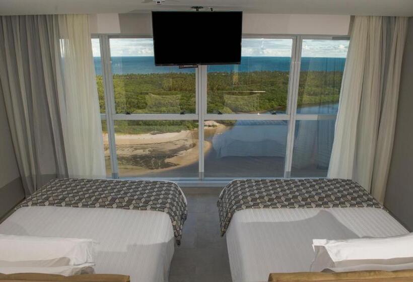 Triple Room Sea View, Silverton Paiva Experience