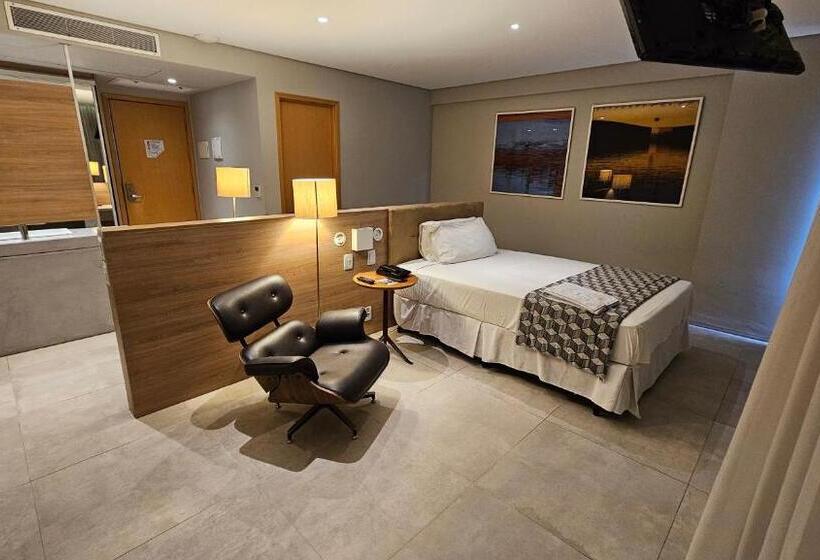 Апартаменты 1 Спальня, Silverton Paiva Experience