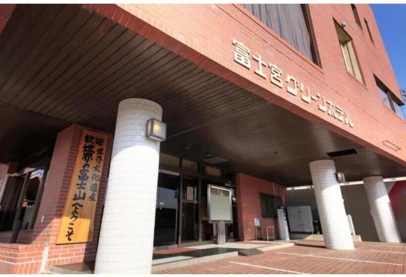Студия Стандарт, Fujinomiya Green Hotel   Vacation Stay 19015v