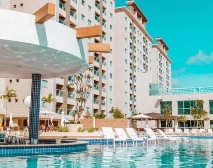 2 Bedrooms Apartment City View, Salinas Park Resort