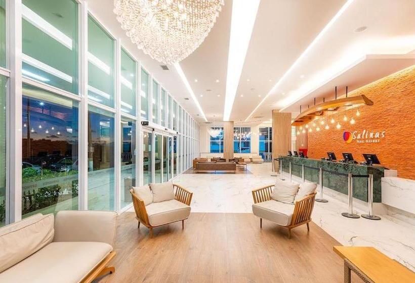 شقة بغرفتي نوم, Salinas Park Resort