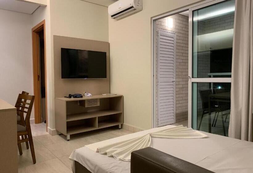 شقة بغرفتي نوم, Salinas Park Resort