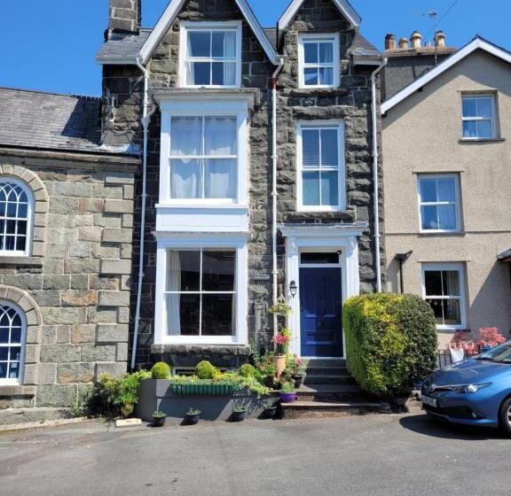 Стандартный Номер Кровать Кинг, Afallon Townhouse Gwynedd Room