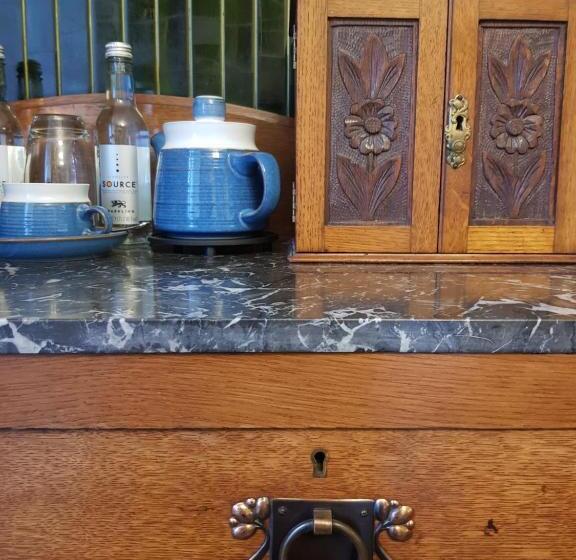 Стандартный Номер Кровать Кинг, Afallon Townhouse Gwynedd Room