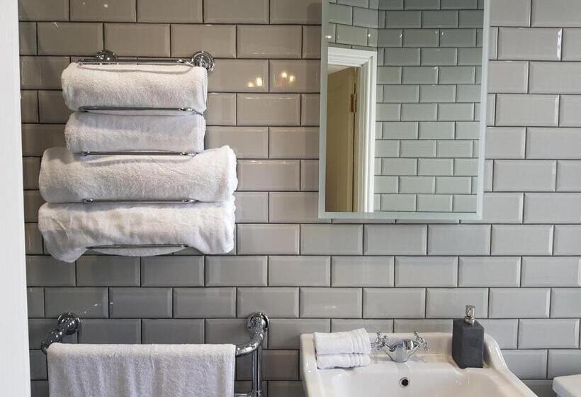 Стандартный Номер Кровать Кинг, Afallon Townhouse Gwynedd Room