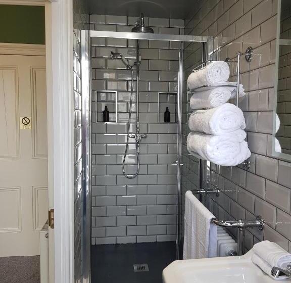 Стандартный Номер Кровать Кинг, Afallon Townhouse Gwynedd Room