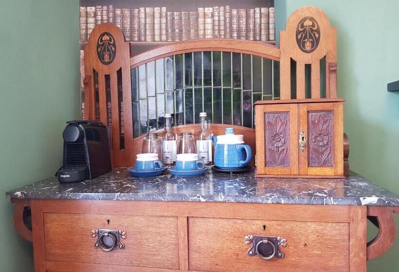 Стандартный Номер Кровать Кинг, Afallon Townhouse Gwynedd Room