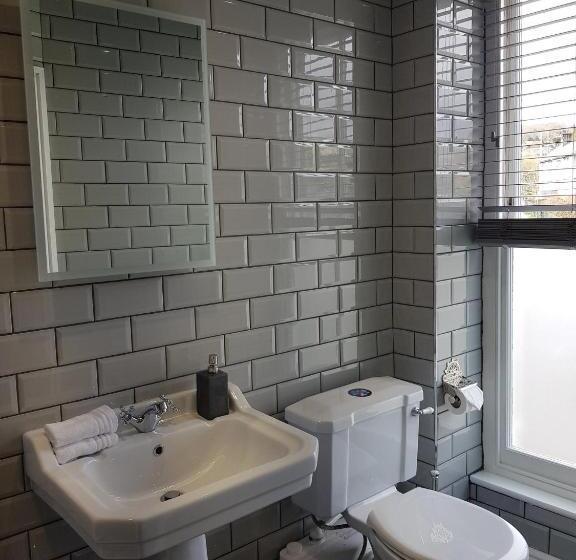 Стандартный Номер Кровать Кинг, Afallon Townhouse Gwynedd Room