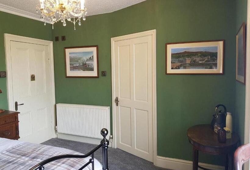 Стандартный Номер Кровать Кинг, Afallon Townhouse Gwynedd Room