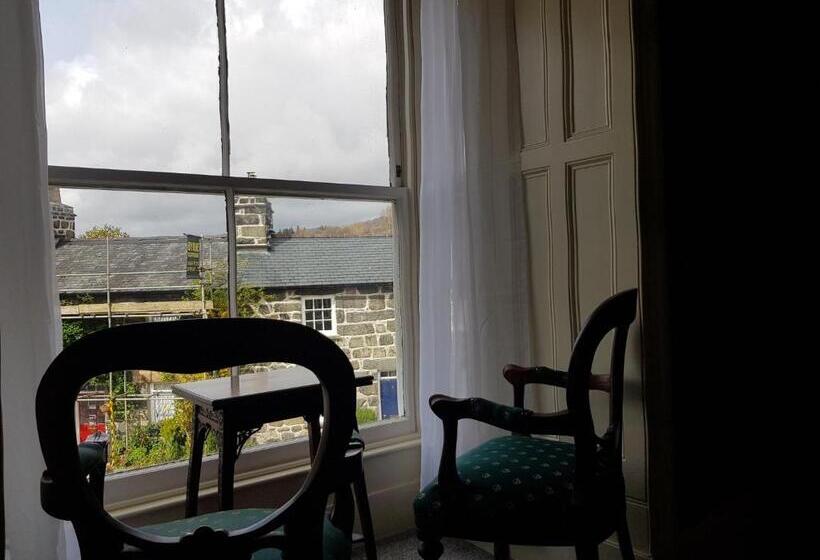 Стандартный Номер Кровать Кинг, Afallon Townhouse Gwynedd Room