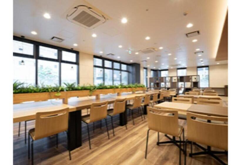 Студия Стандарт, R&b Hotel Nagoya Ekimae   Vacation Stay 15186v