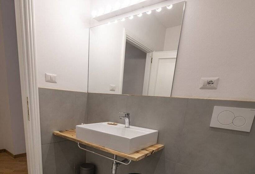 اتاق استاندارد سه نفره, Agriturismo Ai Prati