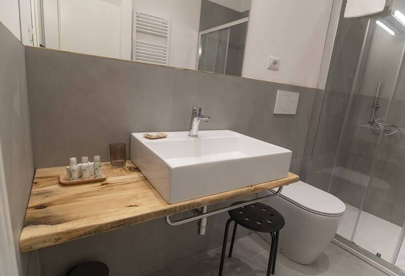 اتاق استاندارد سه نفره, Agriturismo Ai Prati