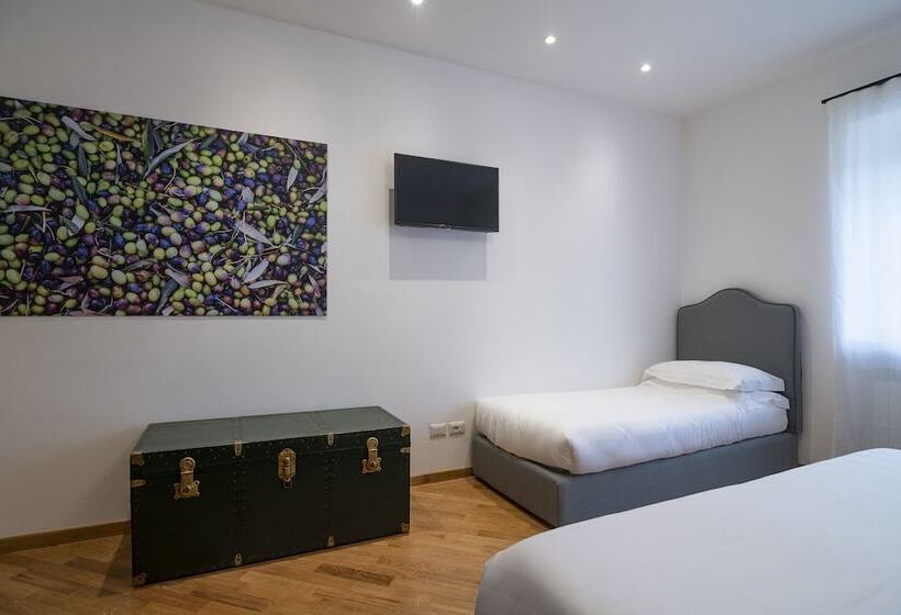 اتاق استاندارد سه نفره, Agriturismo Ai Prati