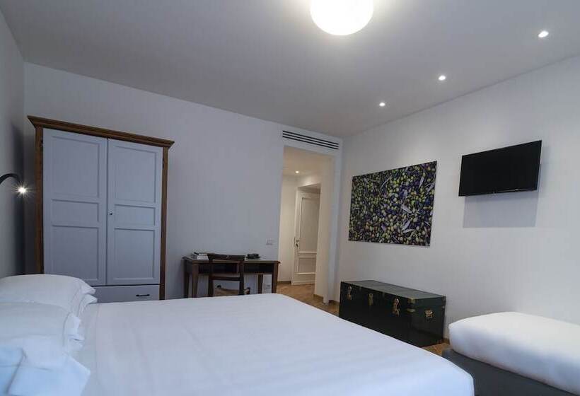 اتاق استاندارد سه نفره, Agriturismo Ai Prati