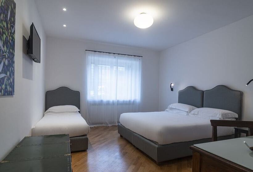 اتاق استاندارد سه نفره, Agriturismo Ai Prati