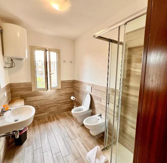 スタンダードトリプルルーム, Affittacamere Ciro's House