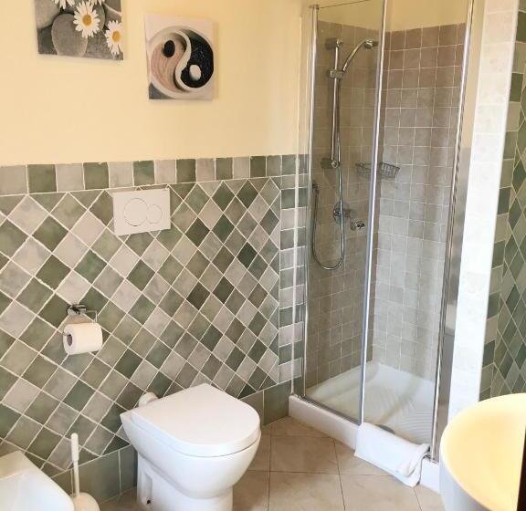 スタンダードトリプルルーム, Affittacamere Ciro's House