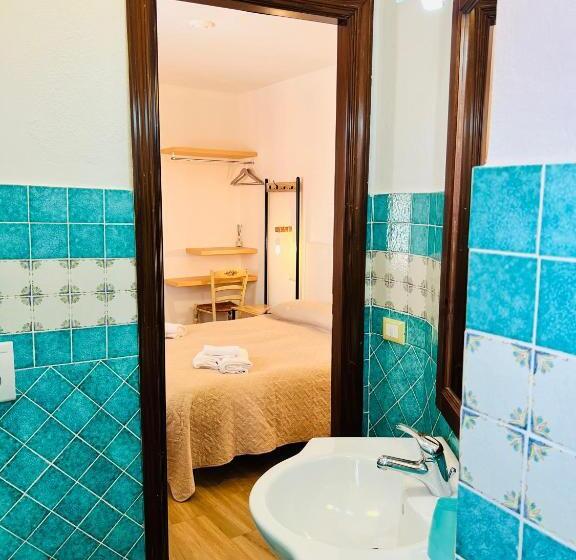 スタンダードルーム, Affittacamere Ciro's House