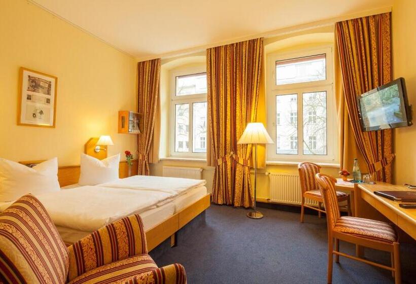 اتاق استاندارد, Kastanienhof