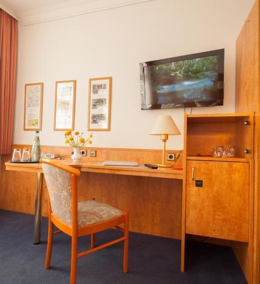 اتاق راحتی, Kastanienhof