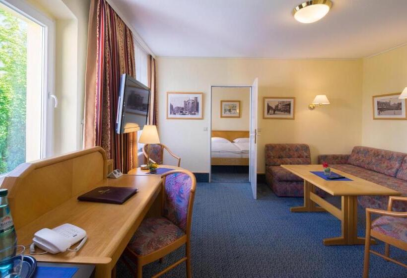 سوئیت کلاسیک, Kastanienhof